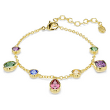 Swarovski Imber Bracelet, Multicolor