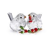 Swarovski Idyllia Bird Couple & Berries