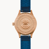 Bulova Limited Edition MIL Ships CuSn8 Bronze Automatic Watch