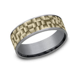 Ammara Stone - The Weaver Wedding Band