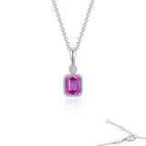 Lafonn October Birthstone Pendant