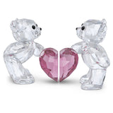 Swarovski Kris Bear - A Perfect Match