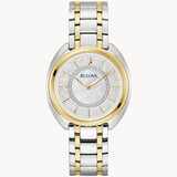 Bulova Duality Timepiece Set