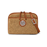 Brighton Shelby Straw Organizer