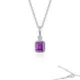 Lafonn June Birthstone Pendant
