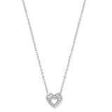 Brighton Enchanting Heart Necklace