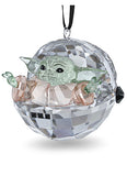 Swarovski Star Wars The Mandalorian Grogu Ornament