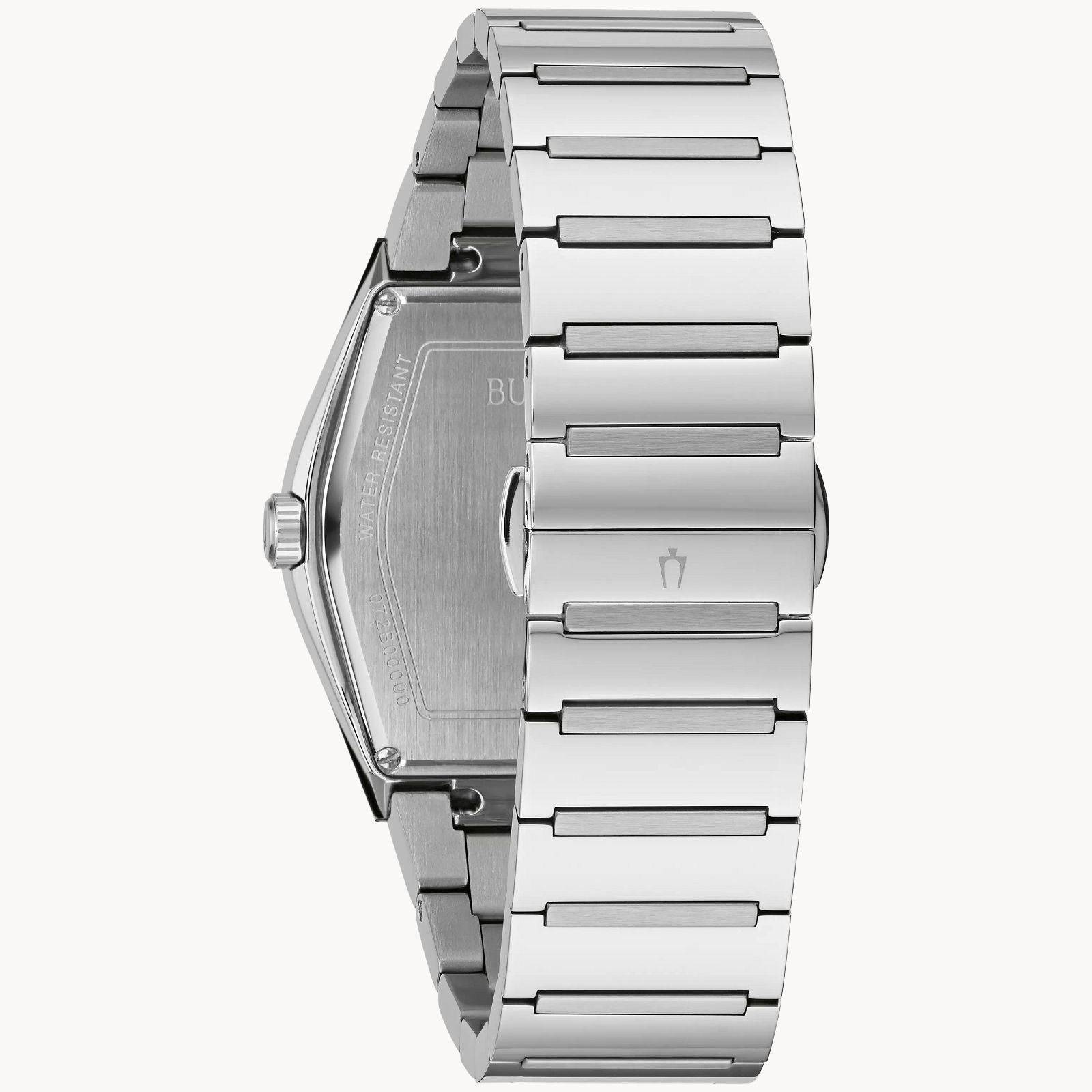 Bulova Modern Gemini Timepiece