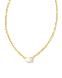 Kendra Scott Cailin Gold June Necklace