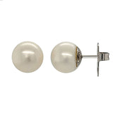 11mm Pearl Stud Earrings