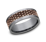 Ammara Stone - The Rhaegal Wedding Band