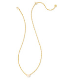 Kendra Scott Cailin Gold October Necklace