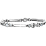 Brighton Infinity Sparkle Bracelet