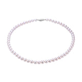 Imperial High-Luster Akoya Pearl Necklace