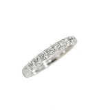 1/2ctw Lab Grown Diamond Band