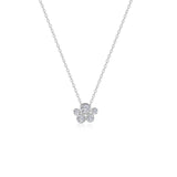 Lafonn Bubble Cluster Necklace