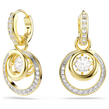 Swarovski Hyperbola Drop Earrings