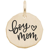 BOY MOM