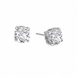 Lafonn 4 CTW Stud Earrings