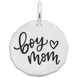 BOY MOM