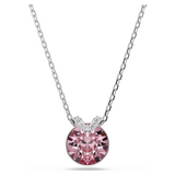 Swarovski Bella V Pendant, Pink