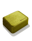 Kendra Scott Mattie Large Jewelry Box, Peridot Velvet