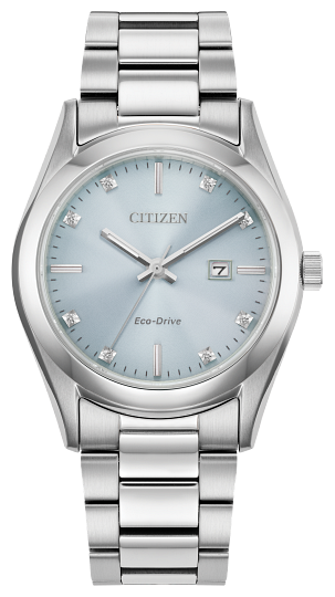 Ladies Citizen Sport Luxury Timepiece