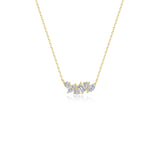 Lafonn Prismatic Necklace