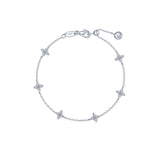 Lafonn Trillium Station Bracelet, 7.5