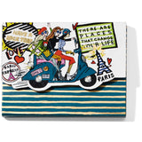 Brighton Travel Girls Notepad