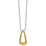 Brighton Meridian Geo Breeze Pendant Necklace