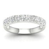 1ctw Lab Grown Diamond Classic Wedding Band
