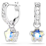 Swarovski Chroma Drop Earrings, Star