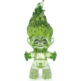 Swarovski Good Luck Trolls, Green