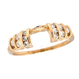 Diamond Wrap Ring