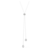 Swarovski Una Angelic Y Necklace