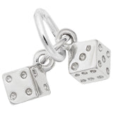 14 KT DICE CHARM