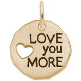 LOVE YOU MORE