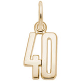 NUMBER 40