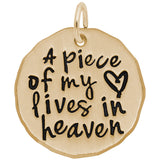 PIECE OF MY HEART