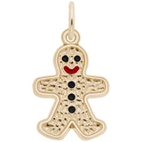 GINGERBREAD MAN