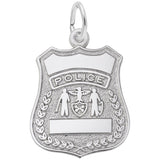 POLICE BADGE