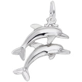 TWO DOLPHINS