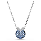 Swarovski Bella V Pendant, Blue