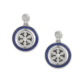 Brighton Flora Petite Post Drop Earrings