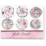 Brighton Hello Sweets Notepad