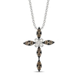 Le Vian® Cross Pendant