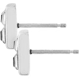 Brighton Spectrum Mini Post Earrings