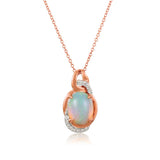 Le Vian® Pendant featuring Neopolitan Opal™