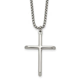 Stainless Steel Cross Pendant